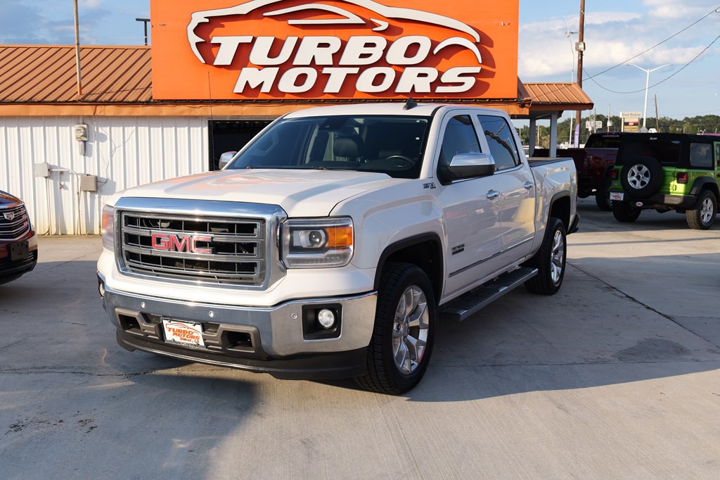 2015 GMC Sierra Image 4