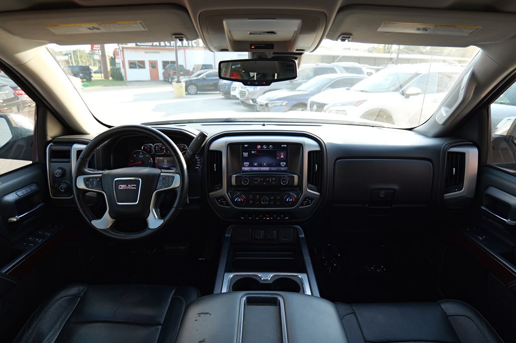 2015 GMC Sierra Image 5