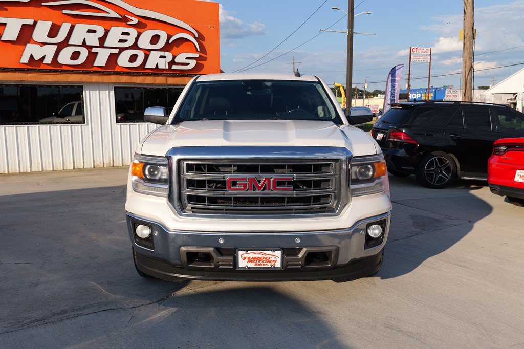 2015 GMC Sierra Image 6