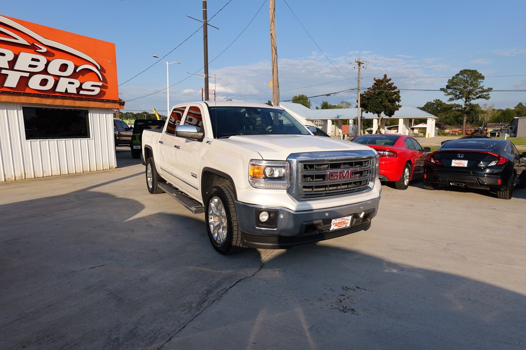 2015 GMC Sierra Image 7