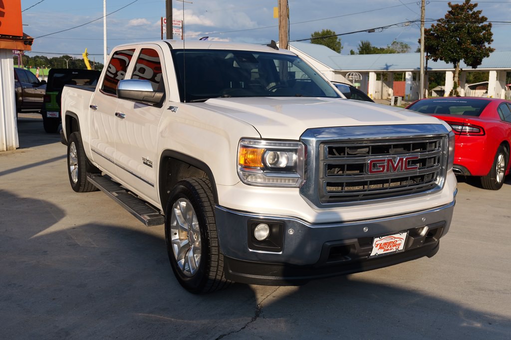 2015 GMC Sierra Image 8