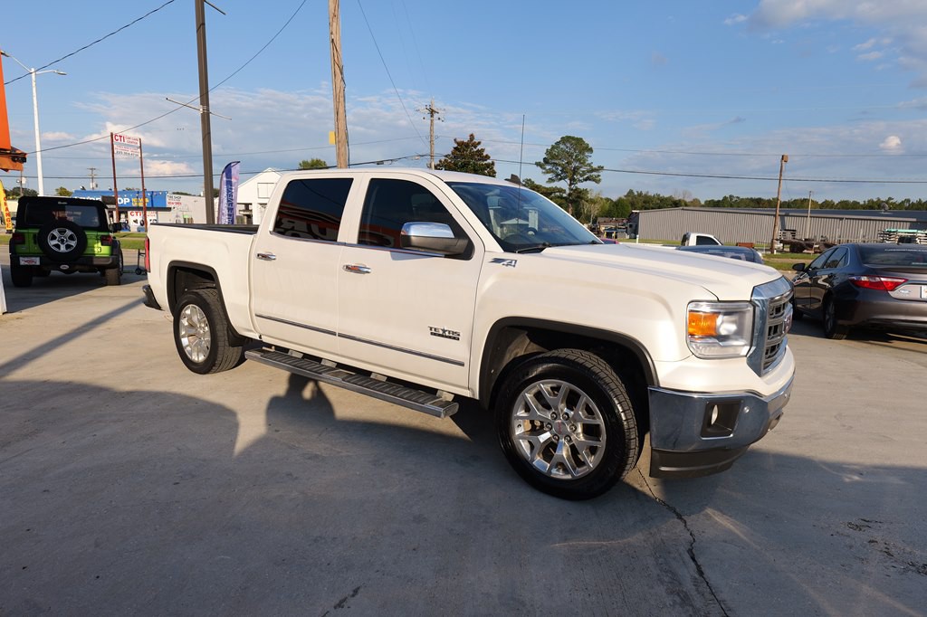 2015 GMC Sierra Image 9