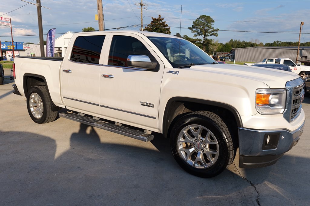 2015 GMC Sierra Image 10