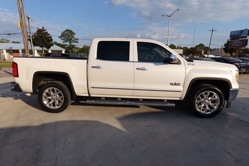 2015 GMC Sierra Image 11