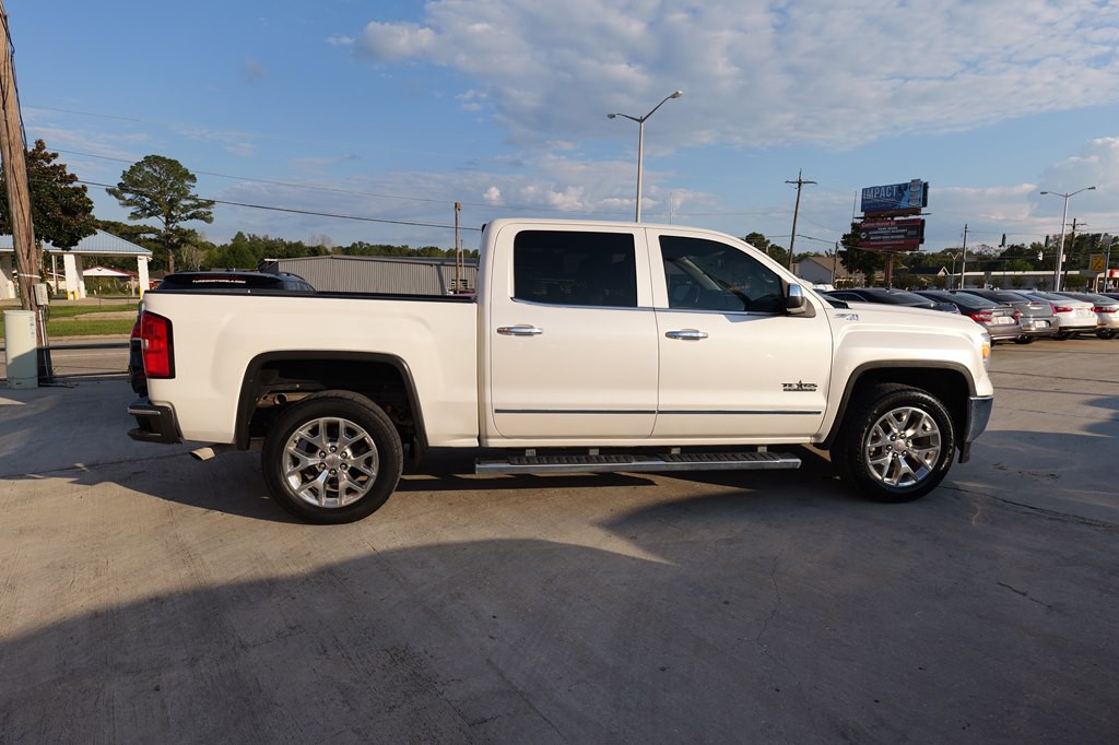 2015 GMC Sierra Image 12
