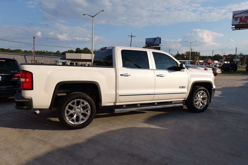 2015 GMC Sierra Image 13
