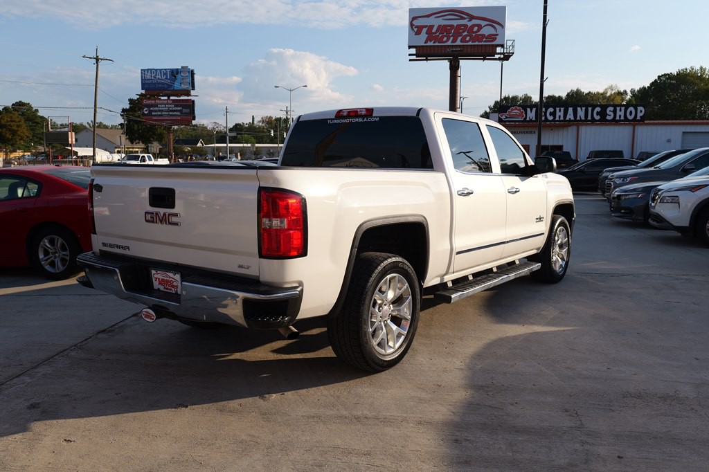 2015 GMC Sierra Image 14