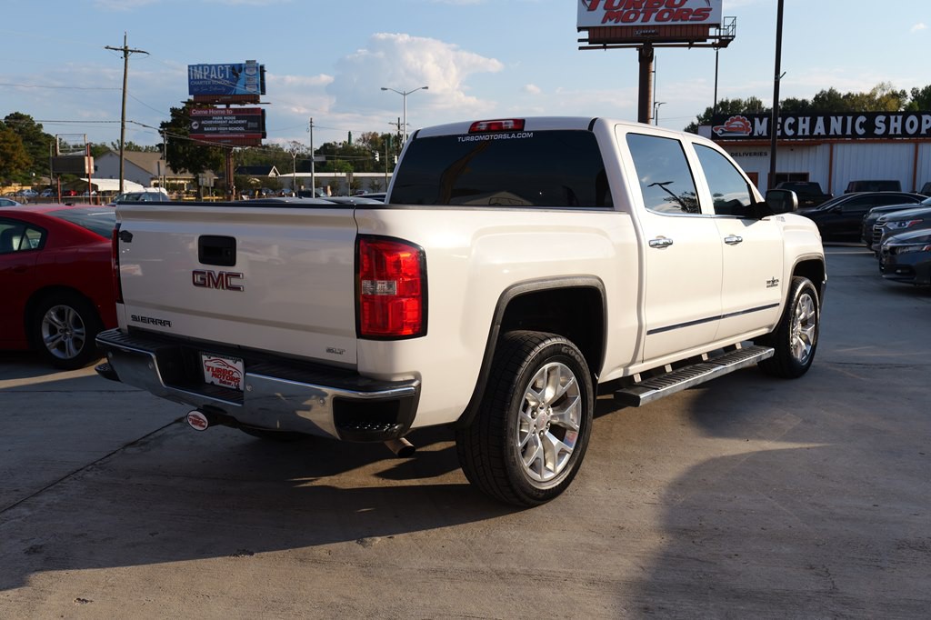 2015 GMC Sierra Image 15