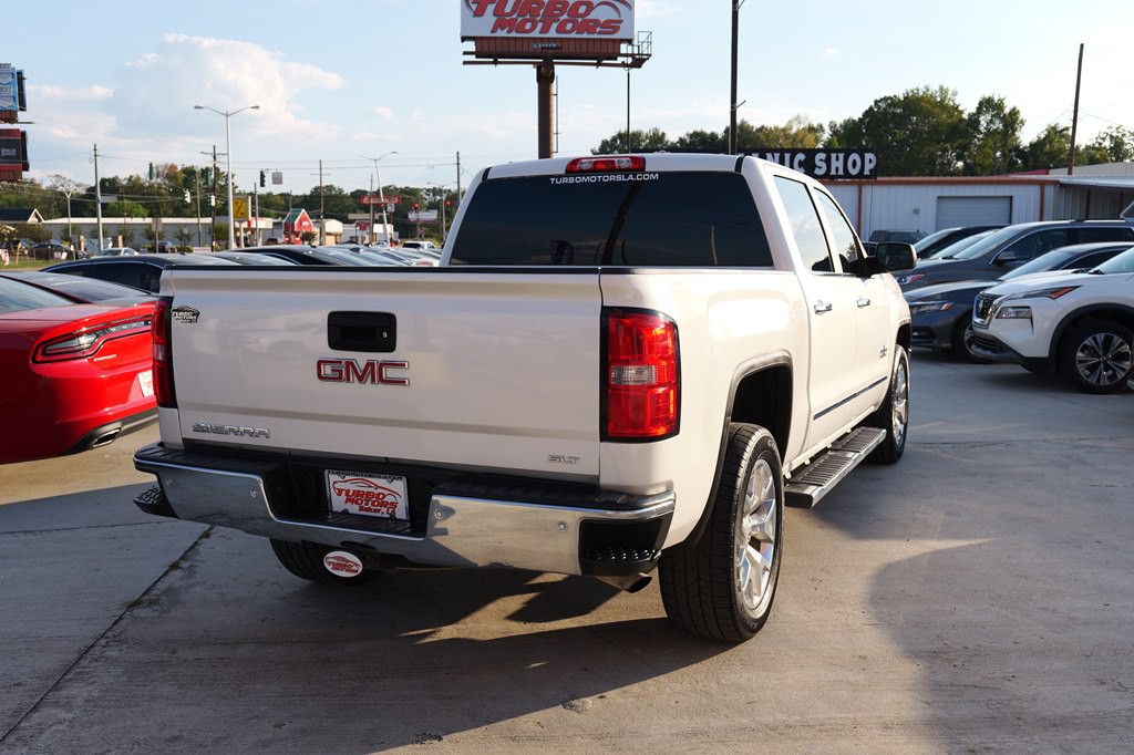 2015 GMC Sierra Image 16
