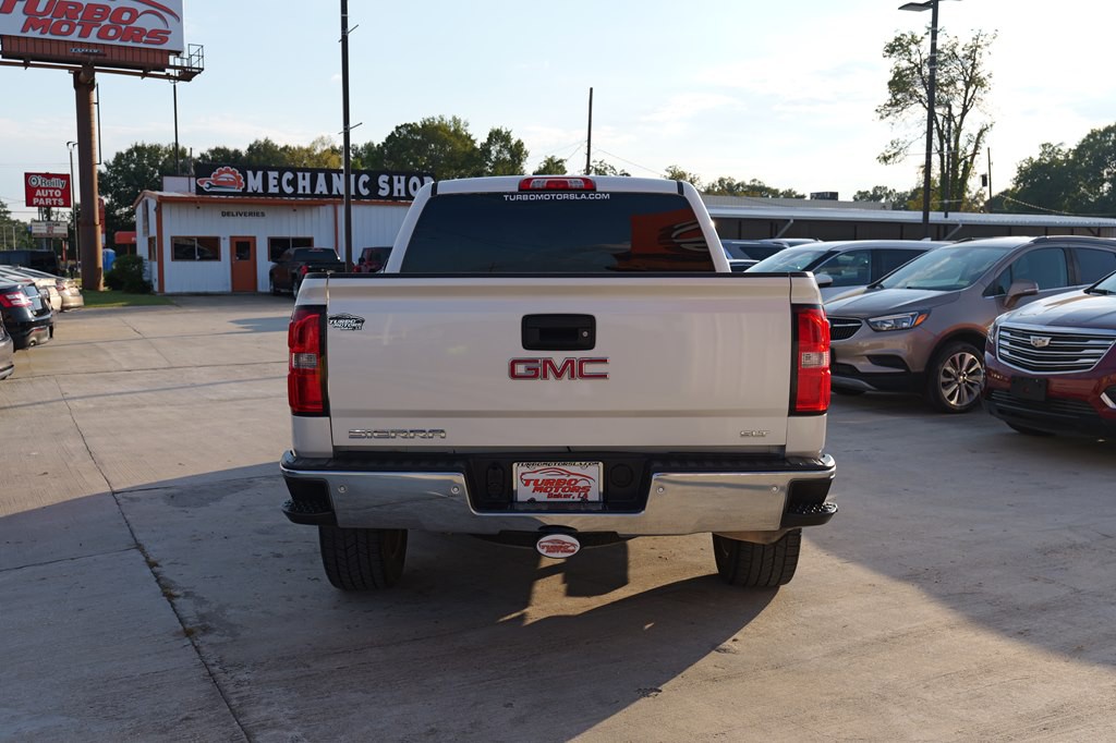 2015 GMC Sierra Image 17