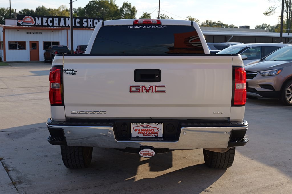 2015 GMC Sierra Image 18