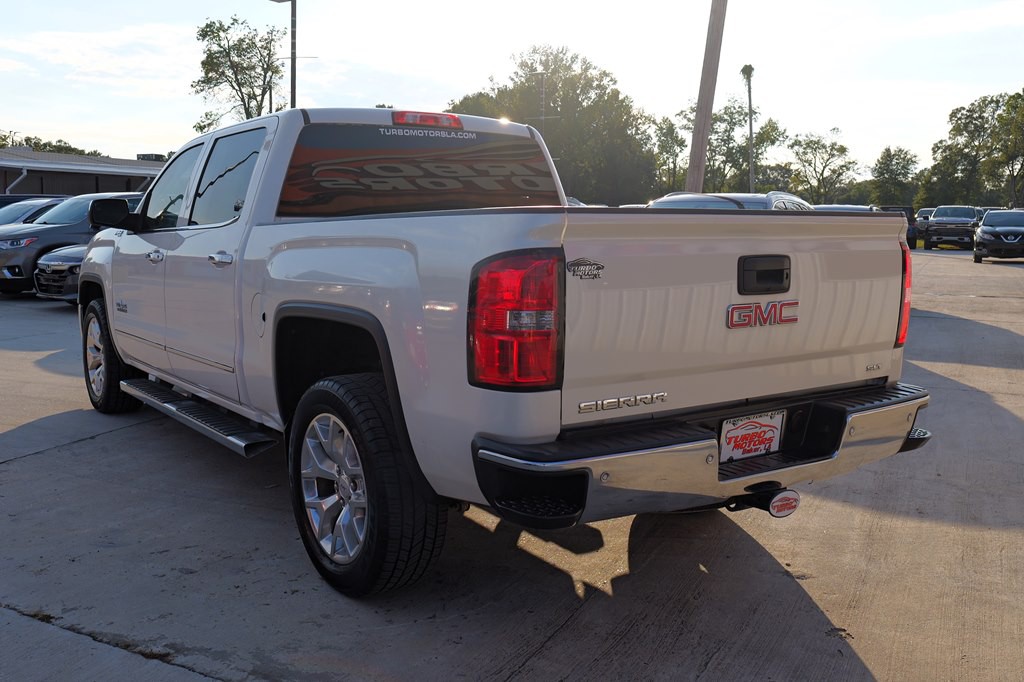 2015 GMC Sierra Image 19