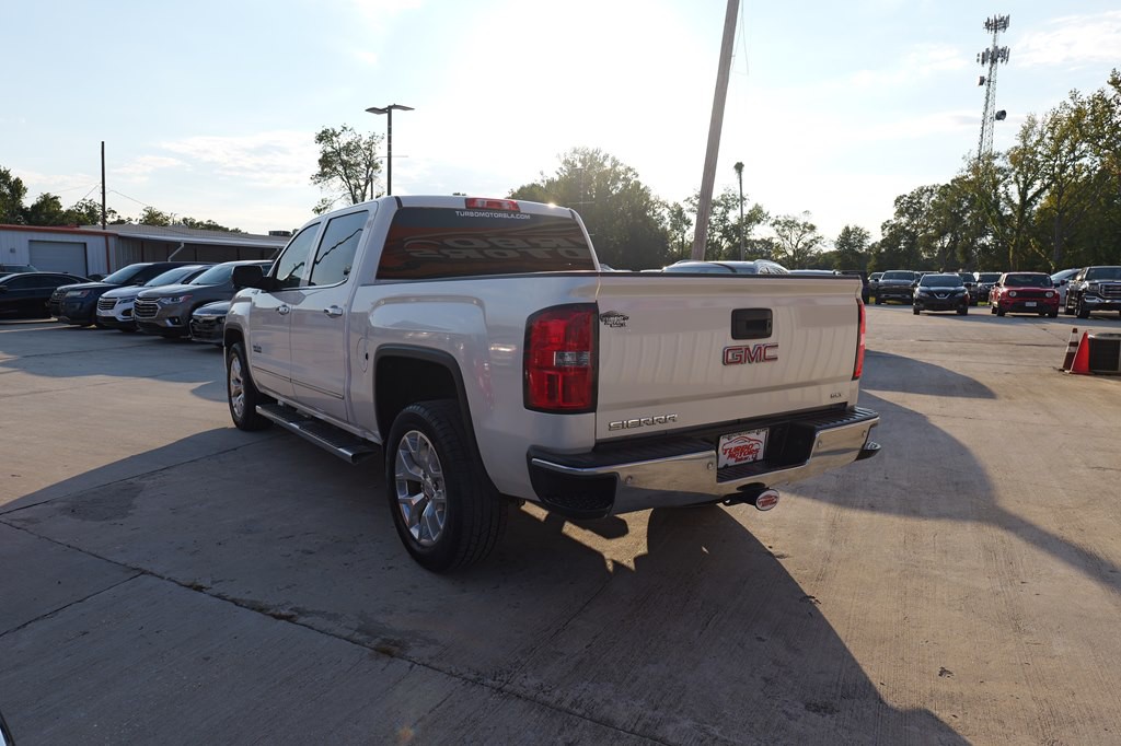 2015 GMC Sierra Image 20