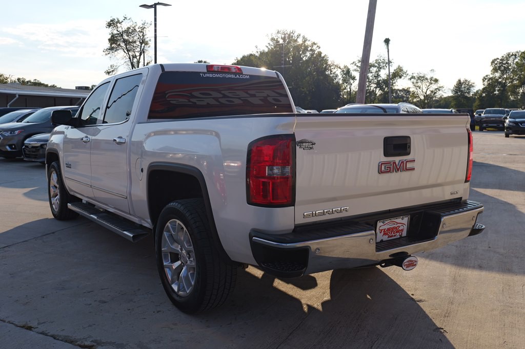 2015 GMC Sierra Image 21