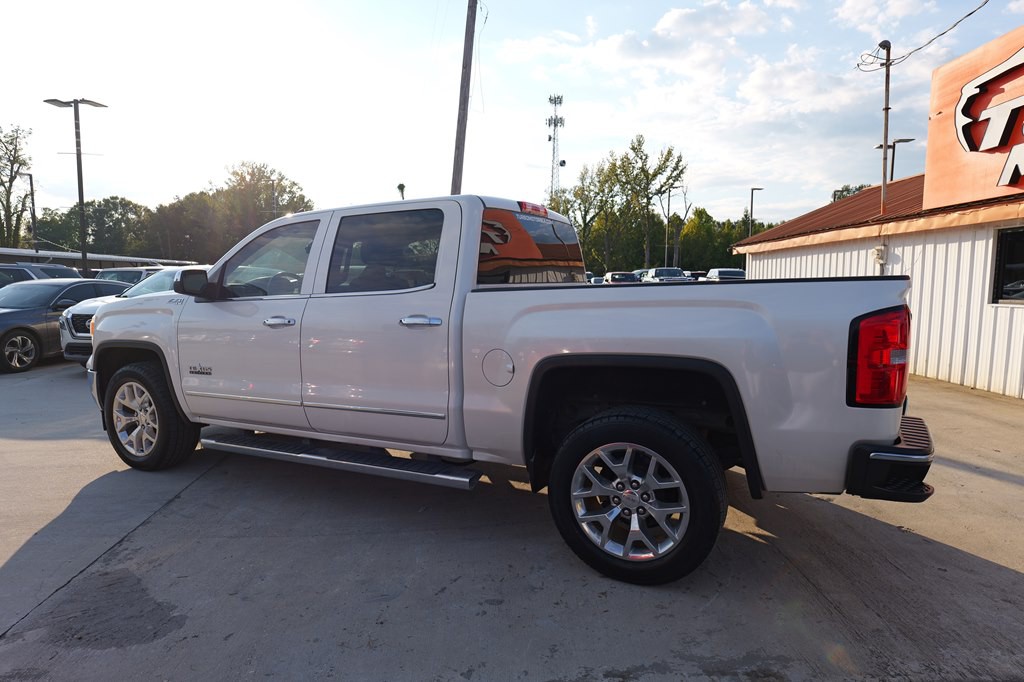 2015 GMC Sierra Image 22