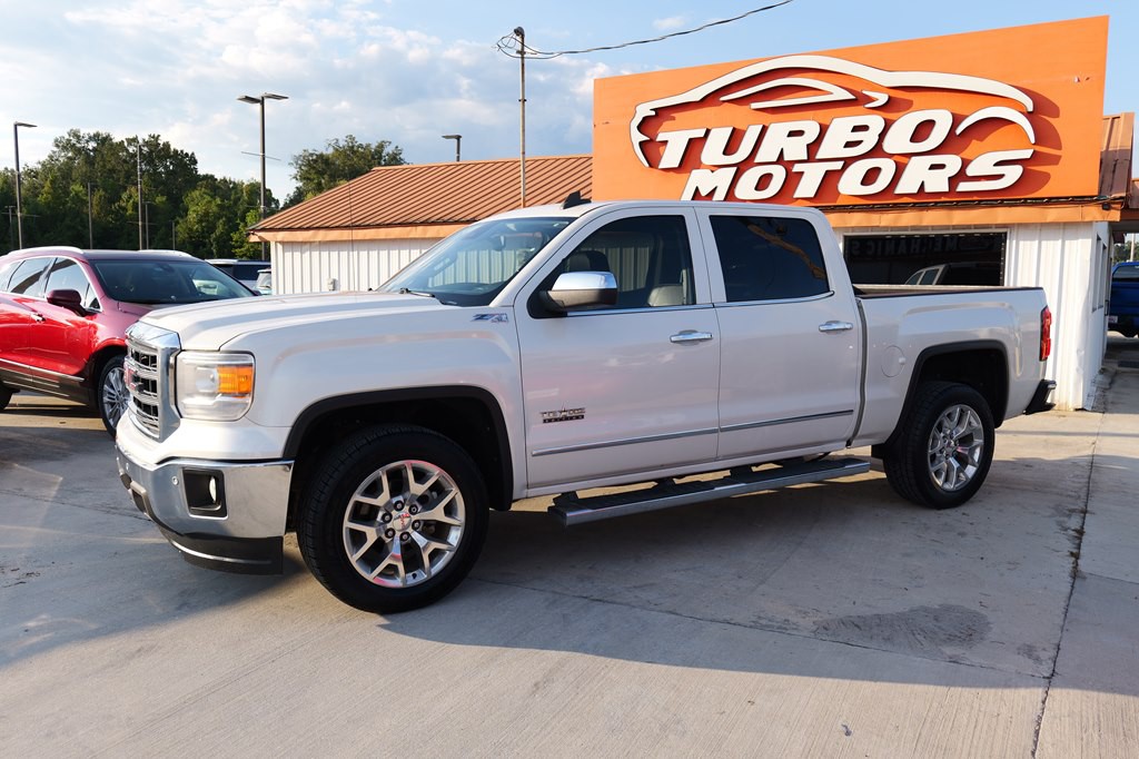 2015 GMC Sierra Image 24
