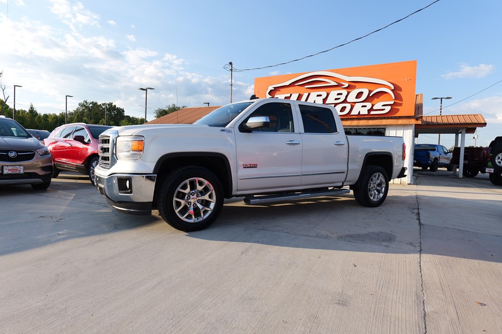 2015 GMC Sierra Image 25