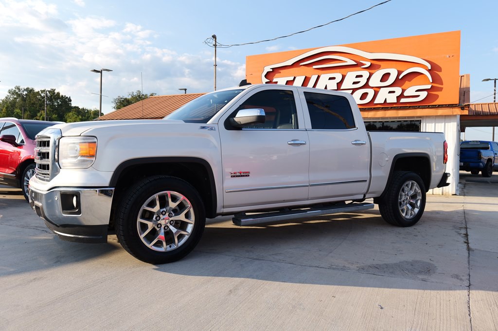 2015 GMC Sierra Image 26