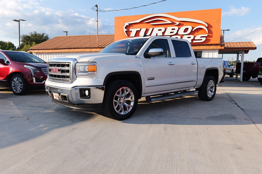 2015 GMC Sierra Image 27