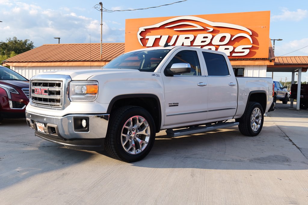 2015 GMC Sierra Image 28
