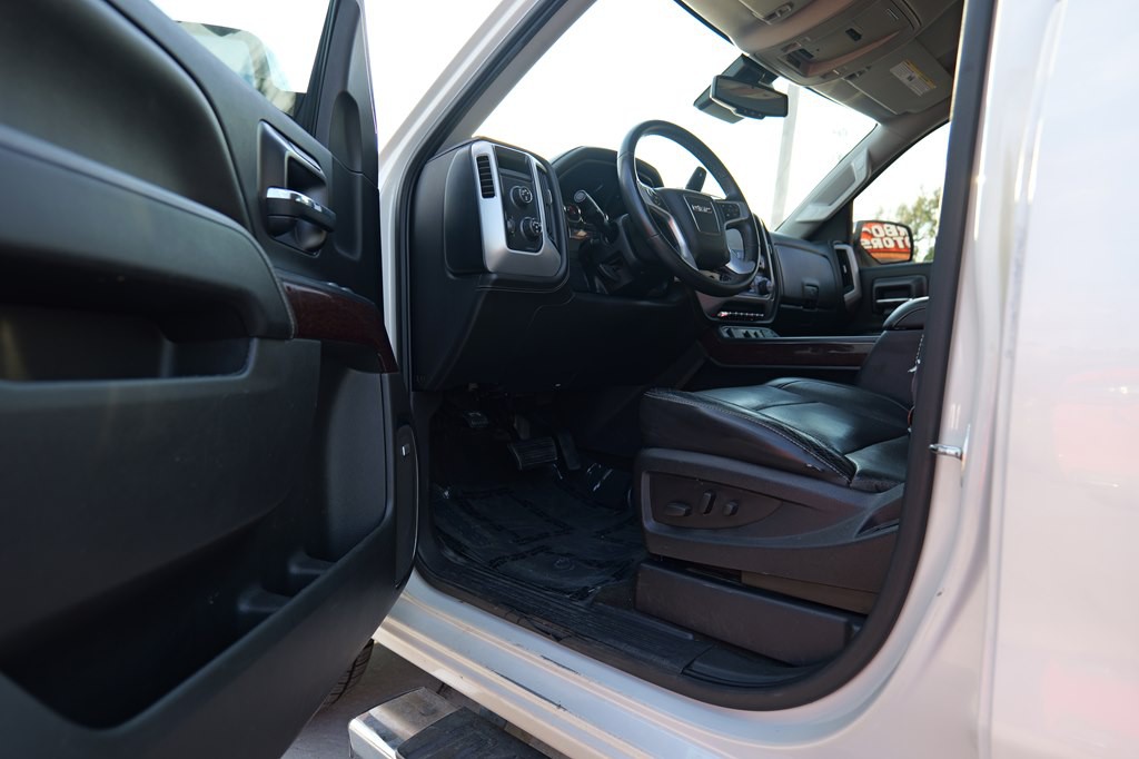 2015 GMC Sierra Image 29