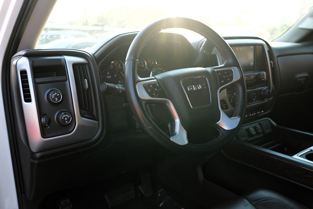 2015 GMC Sierra Image 34
