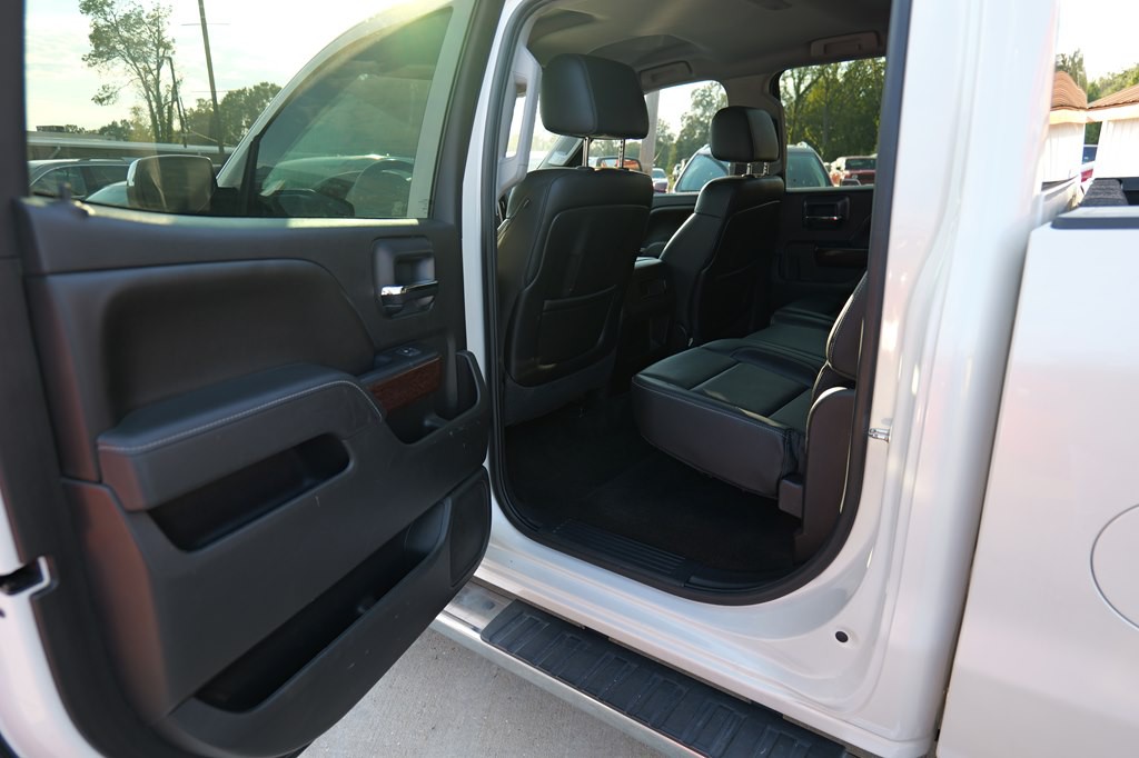 2015 GMC Sierra Image 36