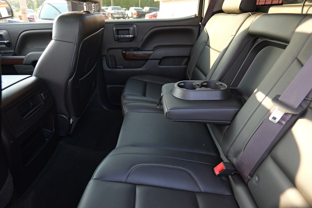 2015 GMC Sierra Image 39