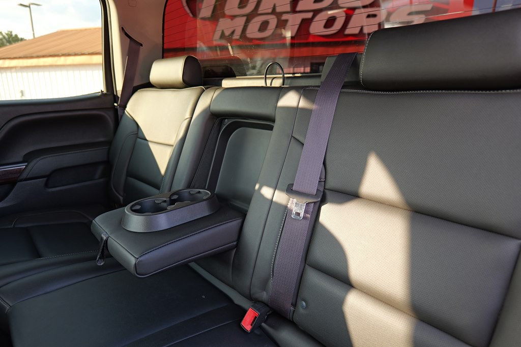 2015 GMC Sierra Image 40