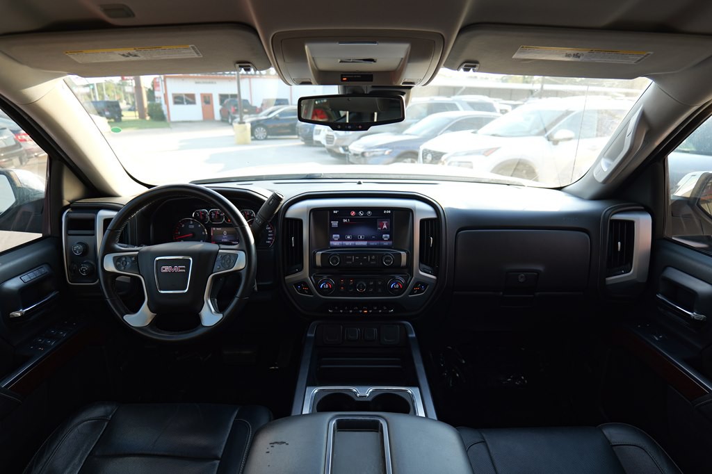 2015 GMC Sierra Image 41