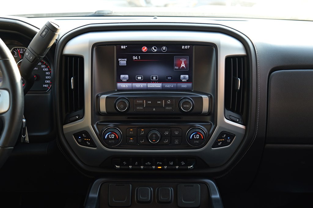 2015 GMC Sierra Image 43