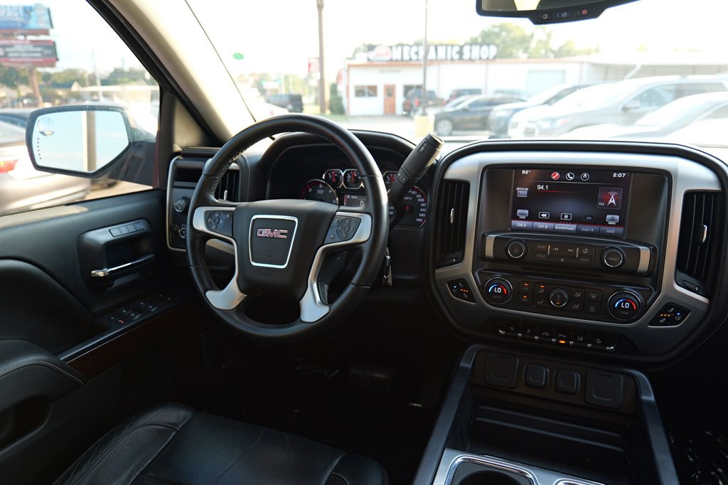 2015 GMC Sierra Image 44
