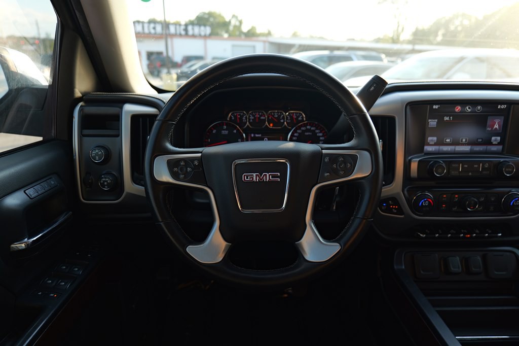 2015 GMC Sierra Image 45