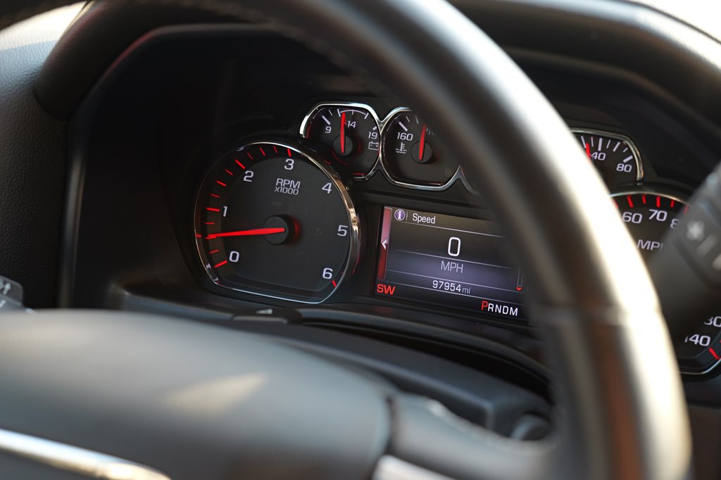 2015 GMC Sierra Image 49