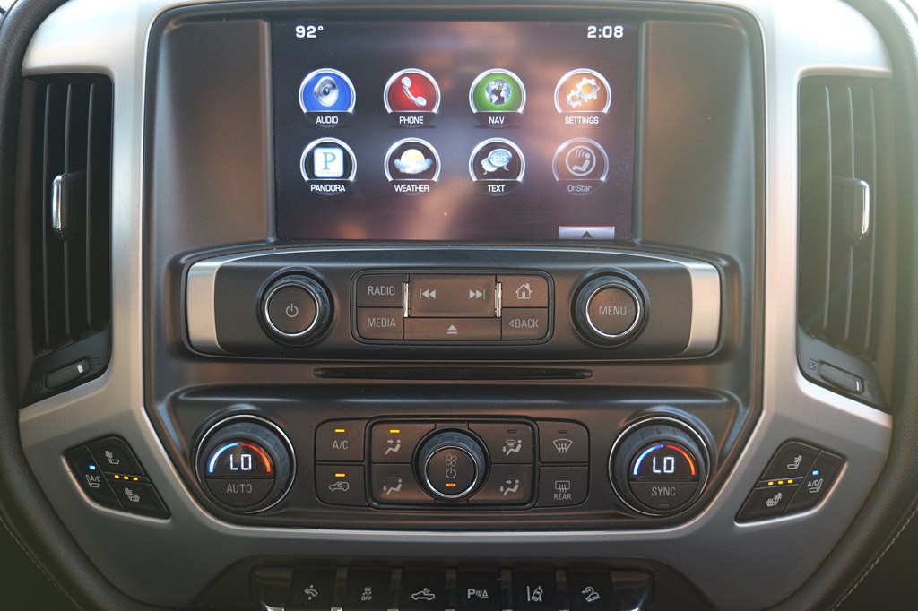 2015 GMC Sierra Image 50