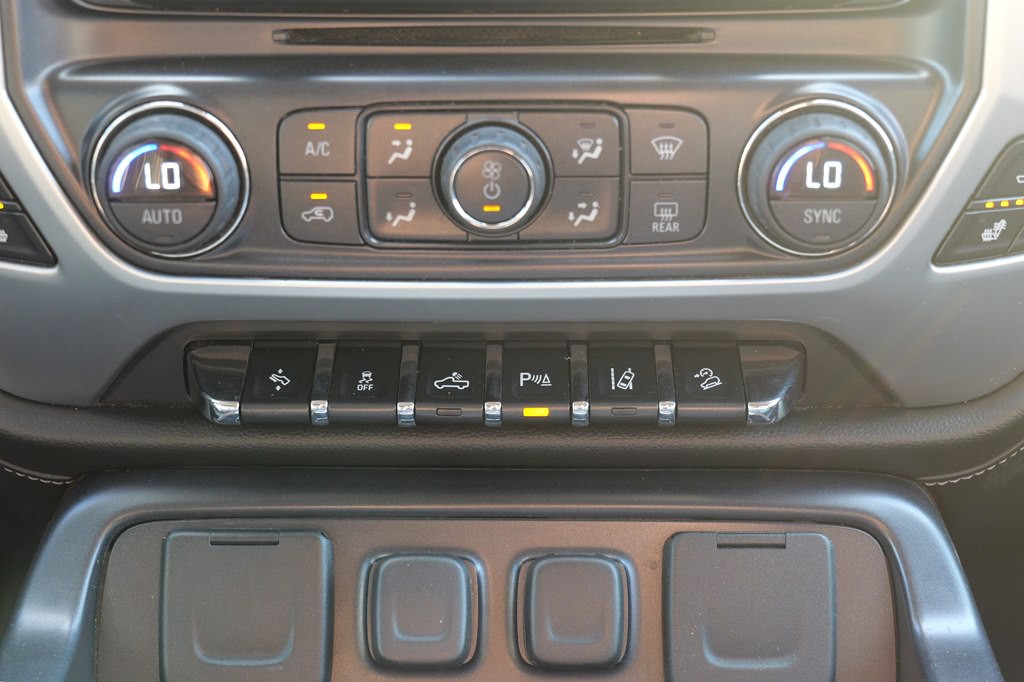 2015 GMC Sierra Image 53