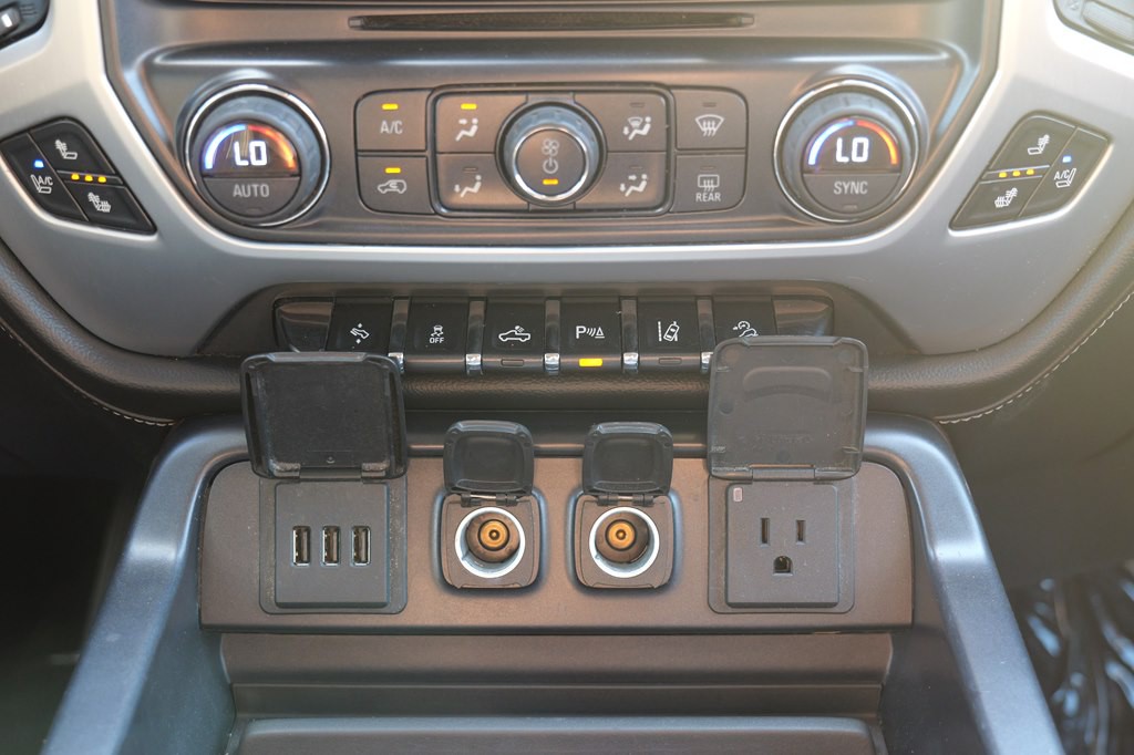 2015 GMC Sierra Image 54
