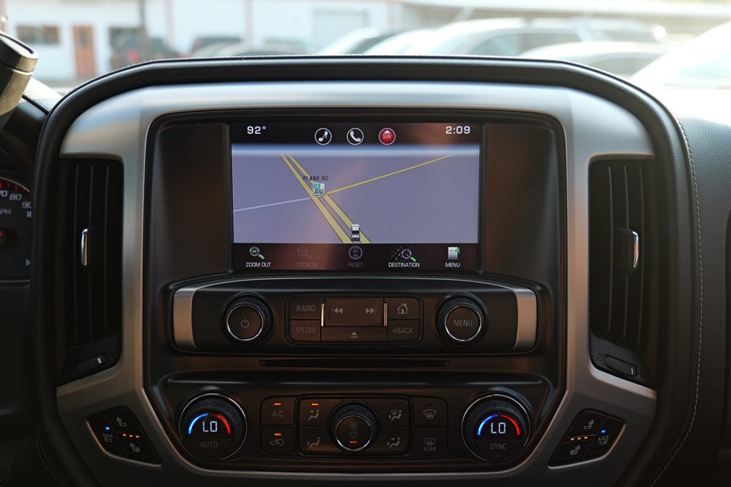 2015 GMC Sierra Image 55