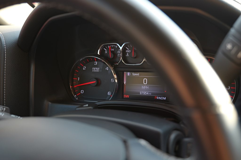 2015 GMC Sierra Image 56