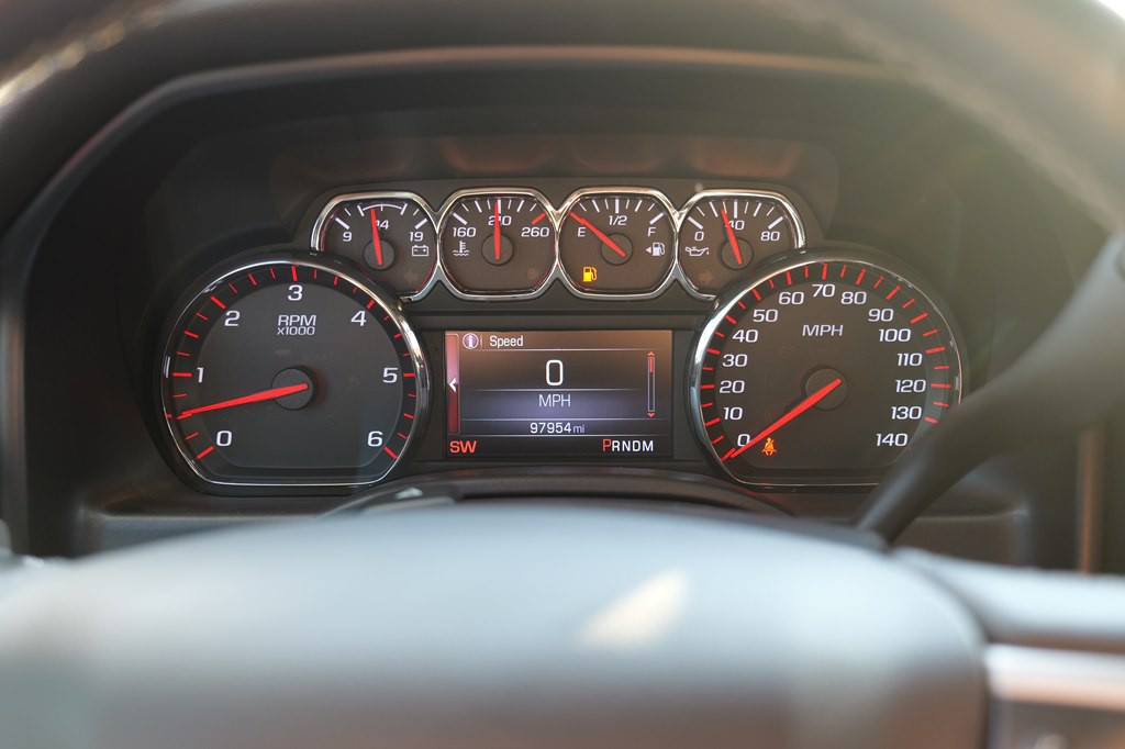 2015 GMC Sierra Image 57