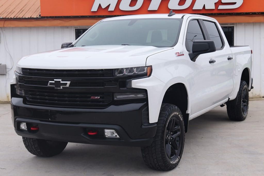 2019 Chevrolet Silverado 1500 Image 1