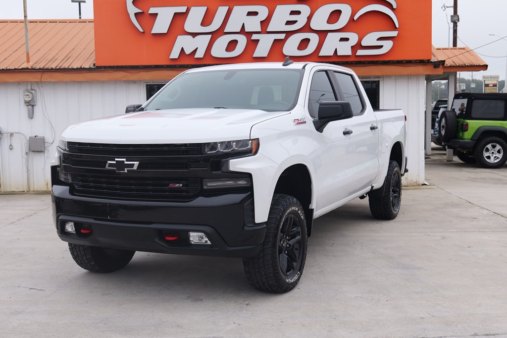 2019 Chevrolet Silverado 1500 Image 2