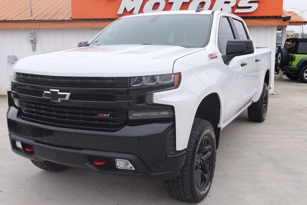 2019 Chevrolet Silverado 1500 Image 3