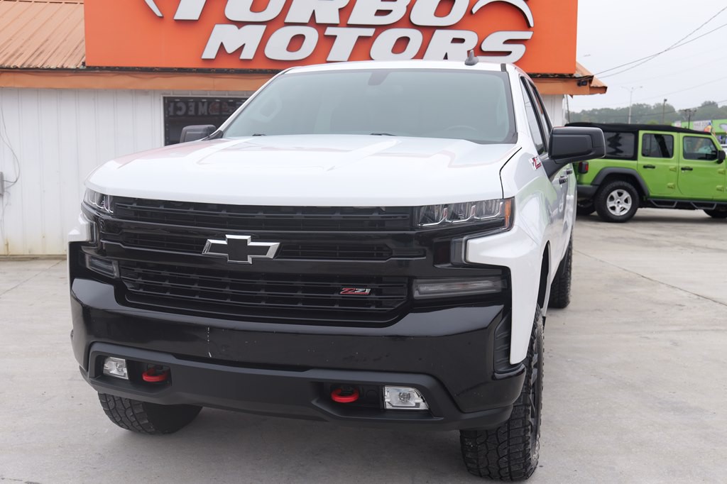 2019 Chevrolet Silverado 1500 Image 4