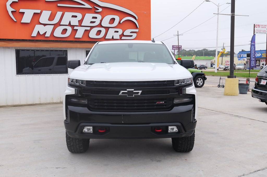2019 Chevrolet Silverado 1500 Image 5