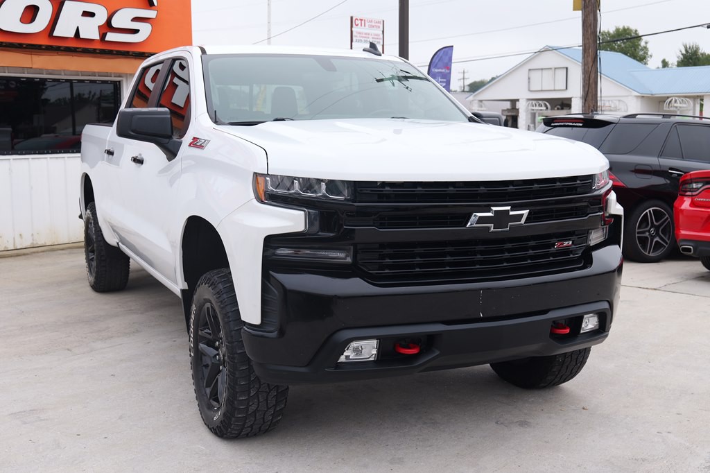 2019 Chevrolet Silverado 1500 Image 7