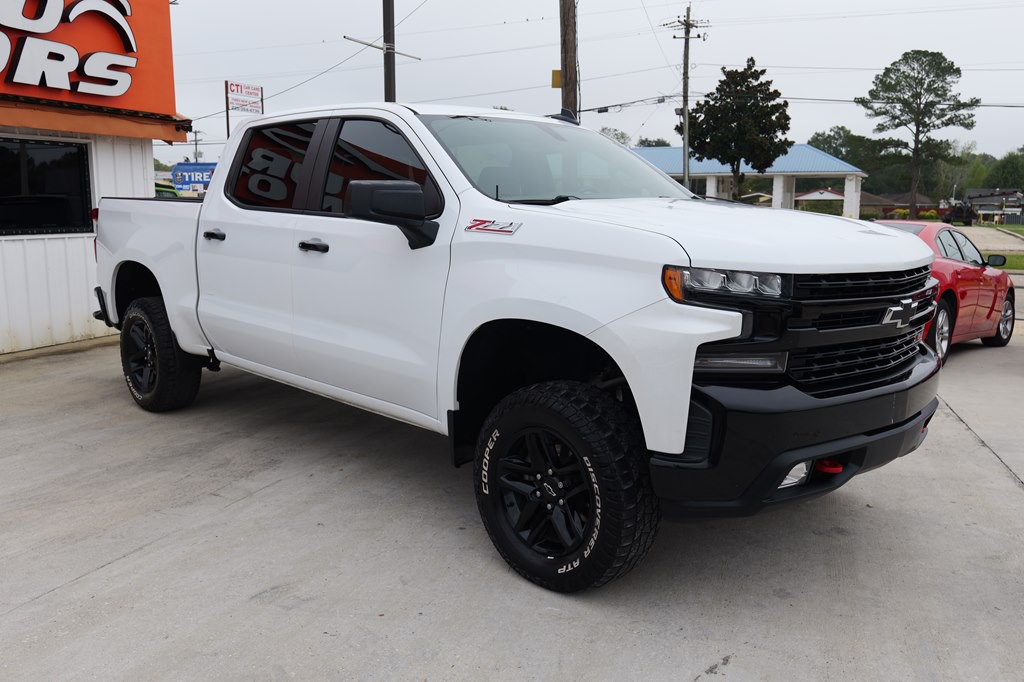 2019 Chevrolet Silverado 1500 Image 8