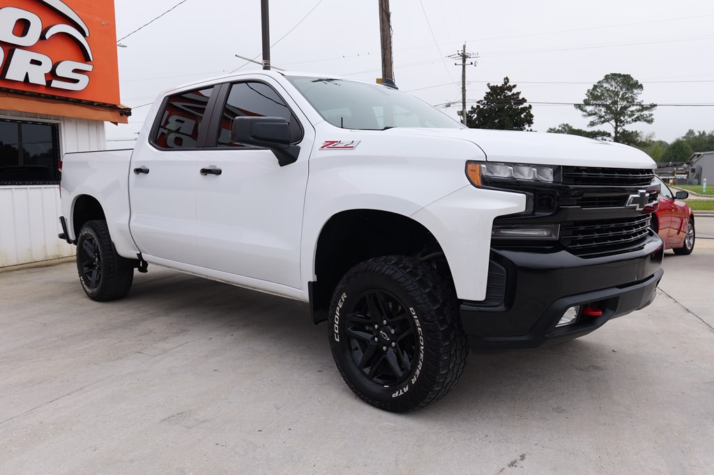 2019 Chevrolet Silverado 1500 Image 9