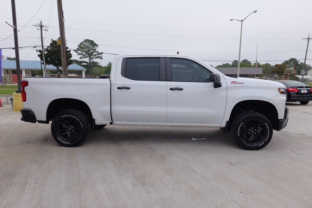 2019 Chevrolet Silverado 1500 Image 11