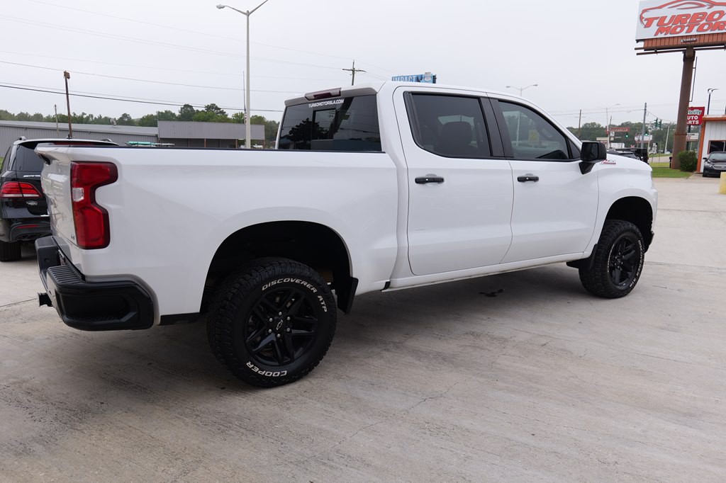 2019 Chevrolet Silverado 1500 Image 12